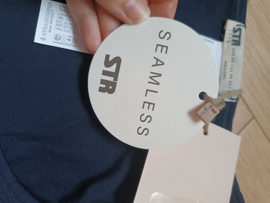 Bluzka Stradivarius rozmiar XS