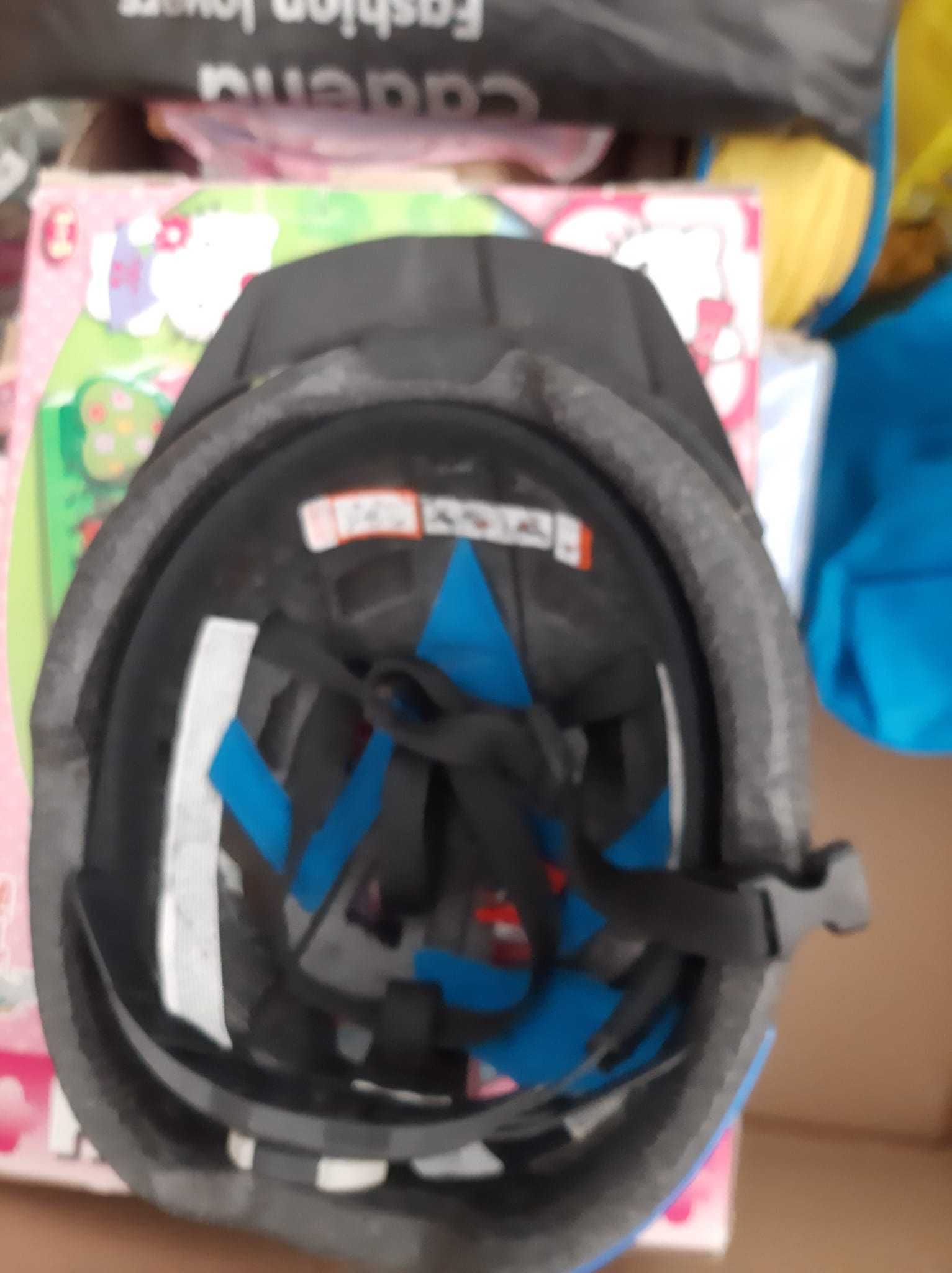 capacete criança 54-57cm
