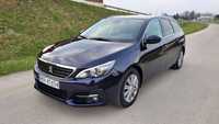 Peugeot 308 4-5L/100km//Navi//LED//panoramiczny dach//ASO PEUGEOT//POLECAM