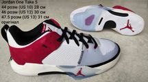 Air Jordan One Take 5 44 розм , 46 розм, 47.5 розм
