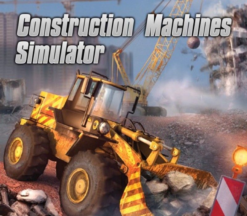 Construction Machines Simulator EU Nintendo Switch CD Key