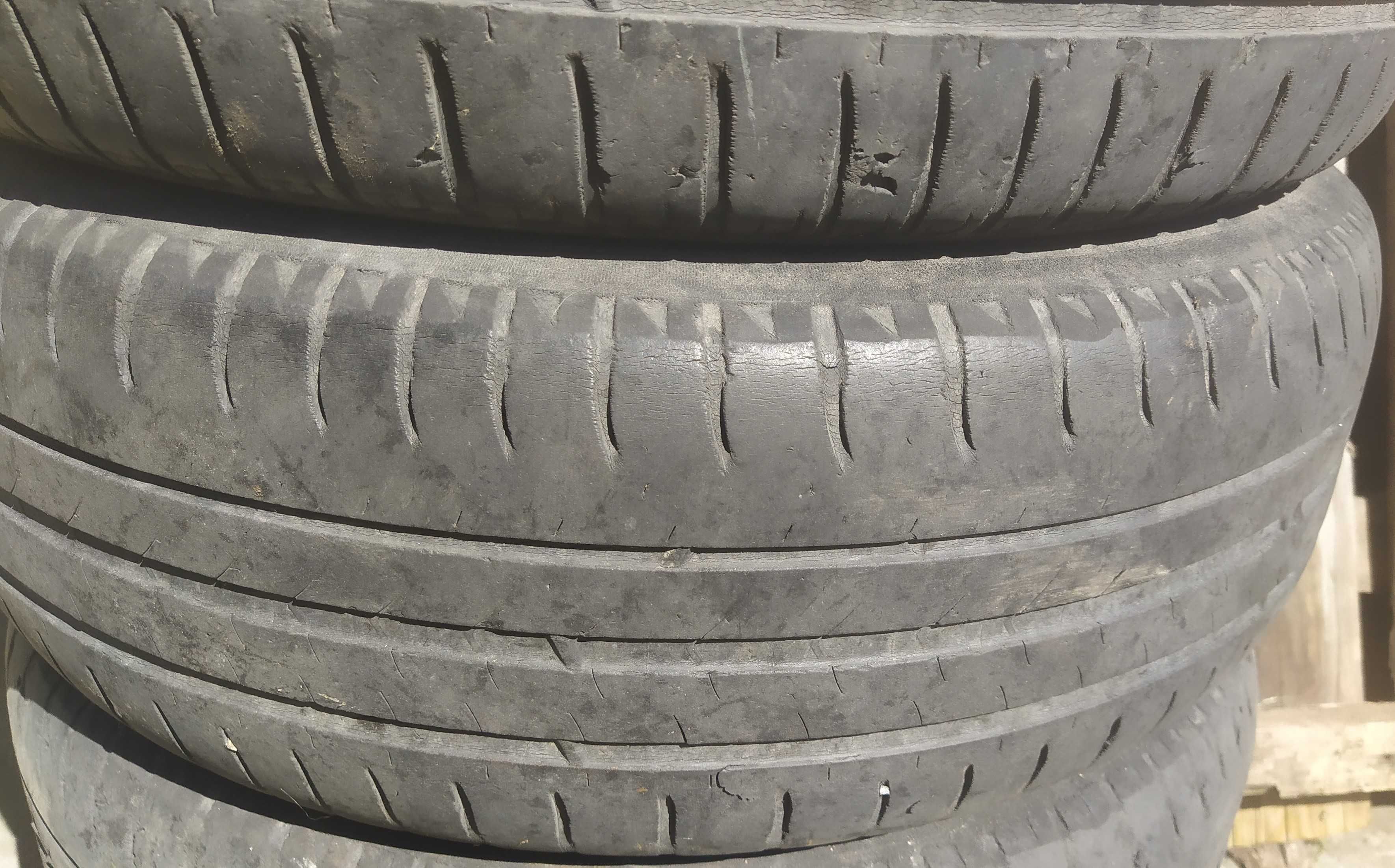 Шини для авто б/в 185 /60 R15