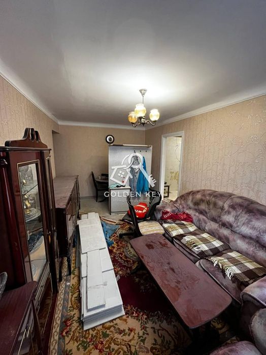 Продаж трикімнатної квартири, 44 квартал