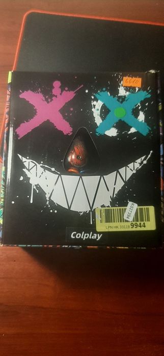 Маска на вечірку/хелоувін і т.д