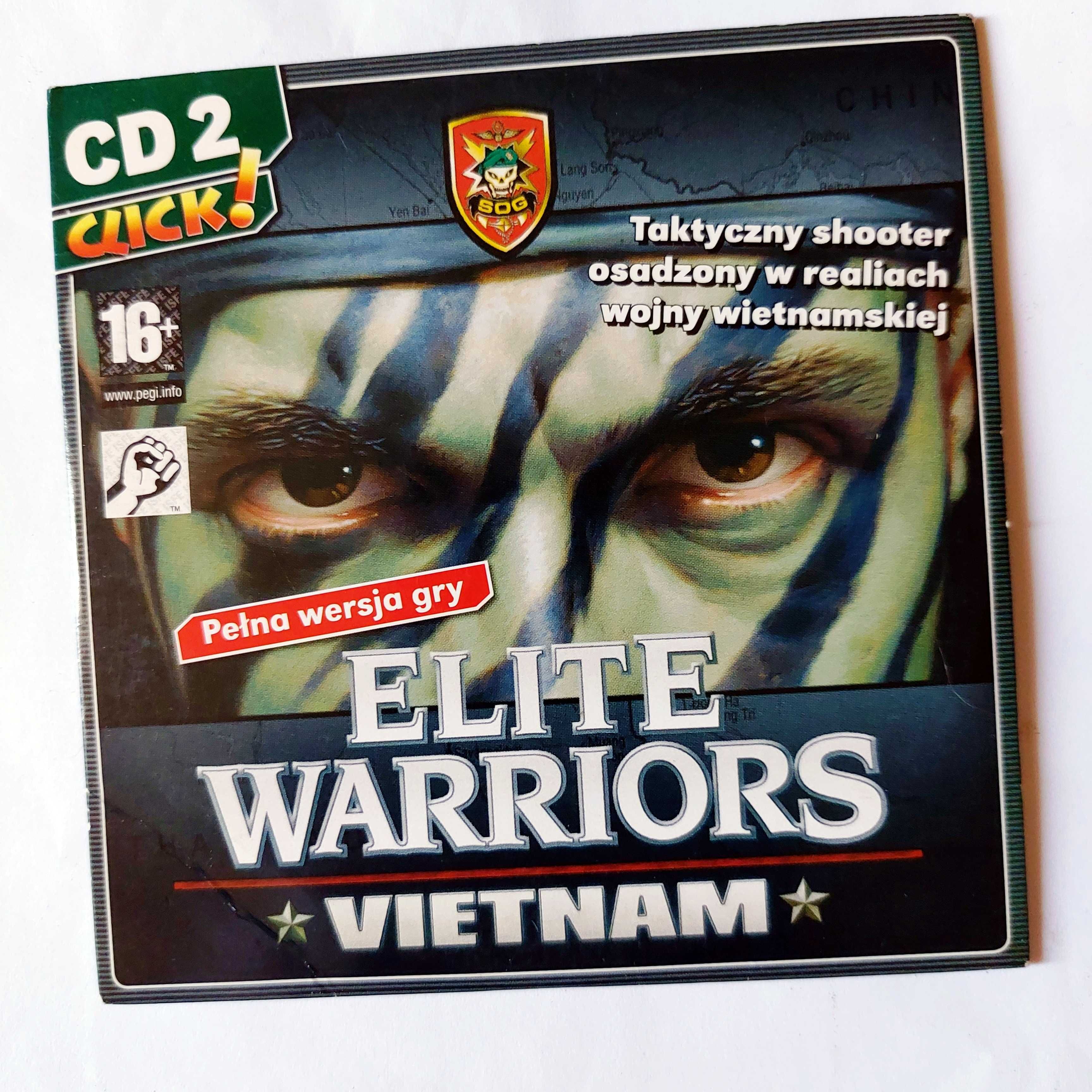 ELITE WARRIORS: Vietnam | taktycznych shooter wojenny | gra na PC