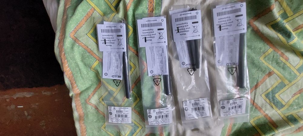 Motorola PMAD4116A VHF Антенна портативная Mototrbo