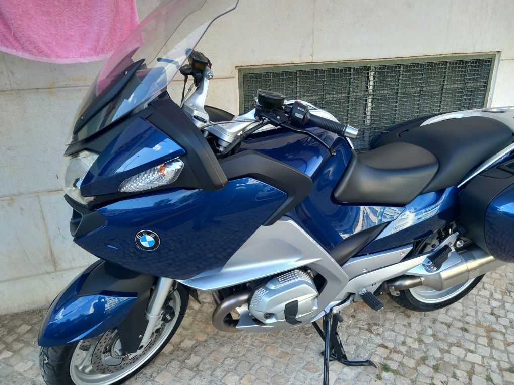 BMW 1200RT DE 2013