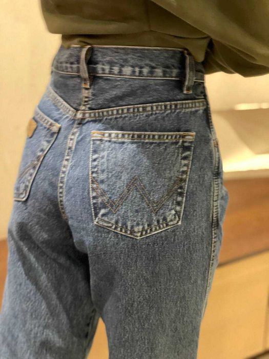 Джинси Жіночі Wrangler  USA Straight 30 Розмір M L