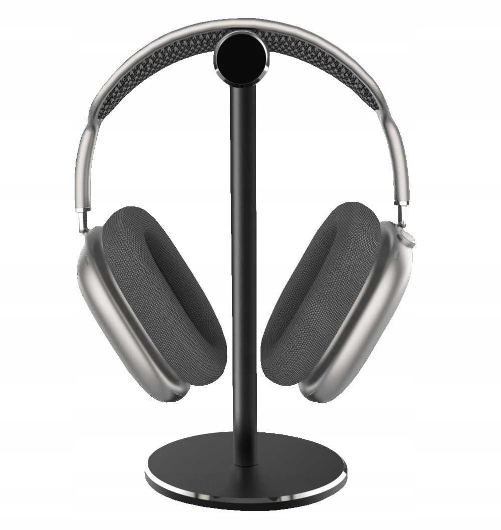 Legendarne słuchawki Sony MDR V3 + stojak na słuchawki