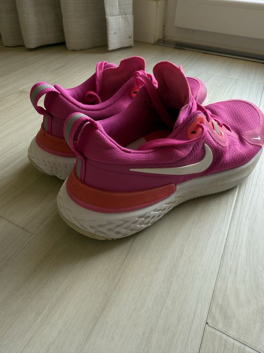 Nike React Miler 2 – Women’s Running Shoes, size 36,5