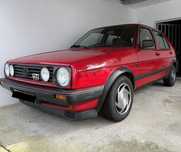 VW Golf 1.8 GTI 16V