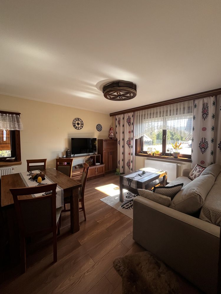 Noclegi w górach,apartament z widokiem na tatry. Balia jacuzzi