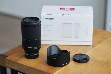 Obiektyw Tamron 70-180mm F/2.8 DI III VXD Sony E idealny