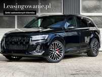 Audi Q7 Najnowsze AUDI Q7 50 TDI! | Polski Salon! | Duży Rabat!