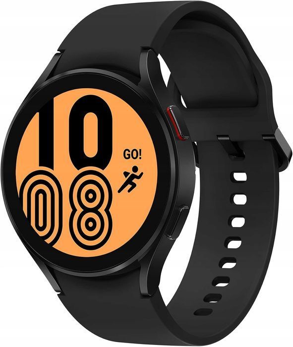 smartwatch samsung galaxy watch 4 komunikacja lte sm-r875f czarny