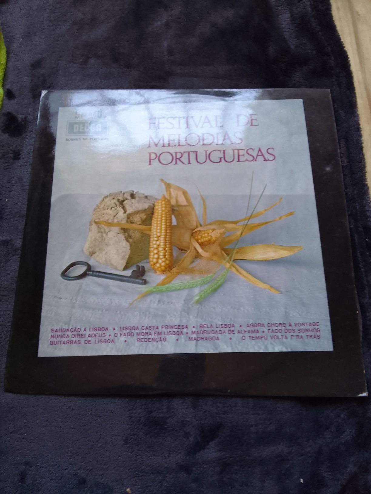 Discos vinil musica portuguesa lp