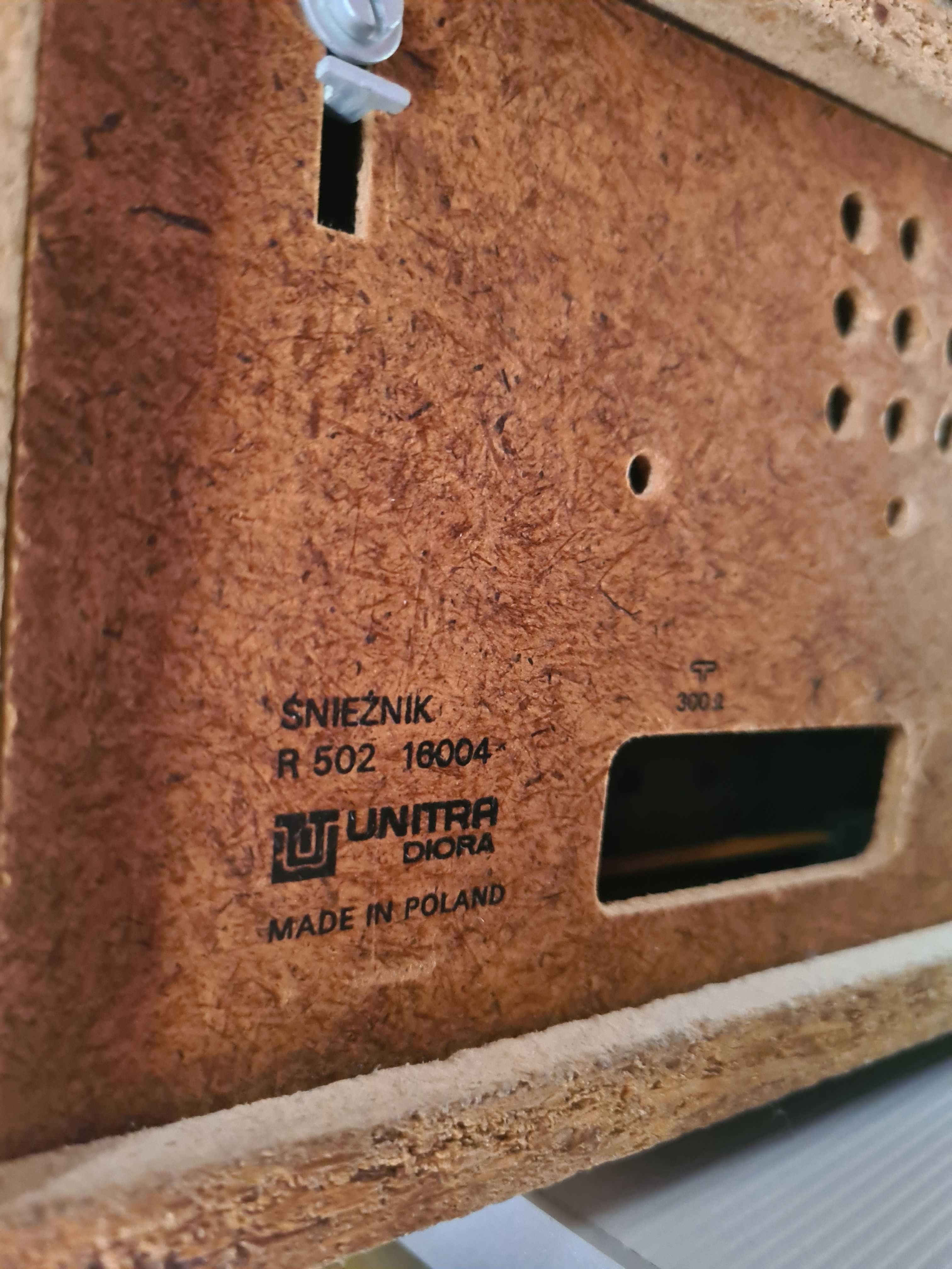 Radio Unitra Diora ŚNIEŻNIK R502
