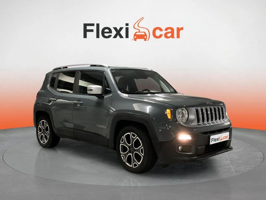 Jeep Renegade 1.6 MJD Limited DCT