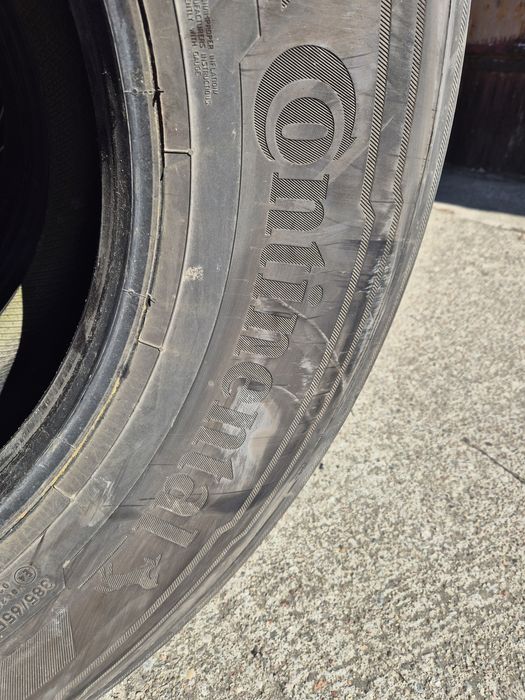 Opony 385/65r22.5