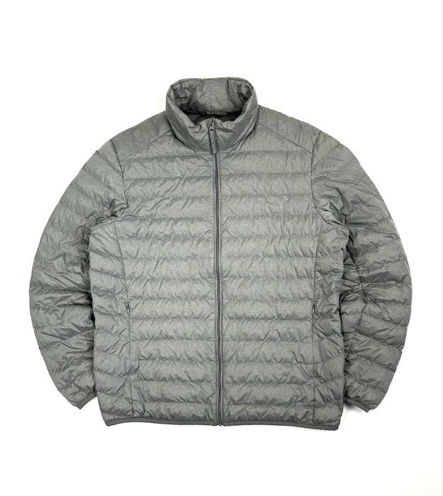 Мікро пуховик пухова куртка Uniqlo M hugo boss x cos
