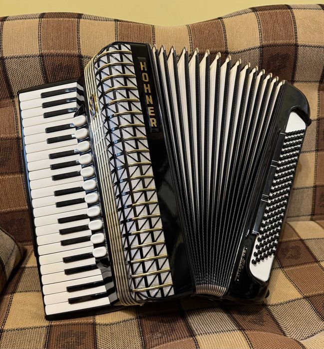 akordeon Hohner Atlantic IV N DELUXE