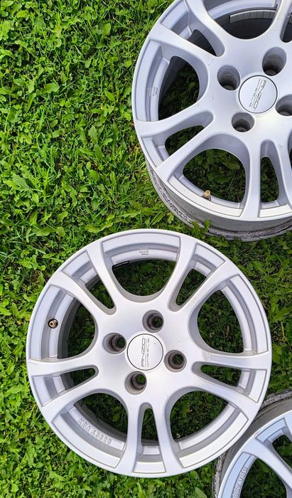 Alufelgi R15 4x108 citroen peugeot ford mazda volvo audi