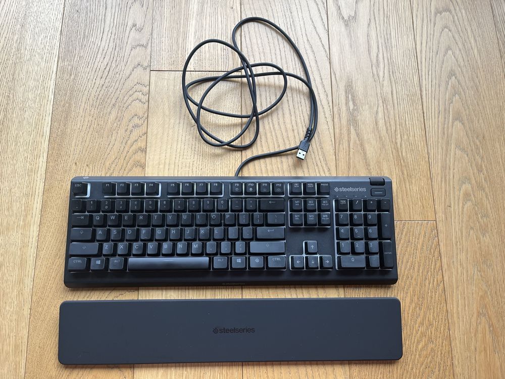 Klawiatura STEELSERIES Apex 3