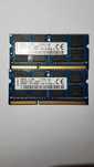 RAM DDR3L SODIMM 2×8GB 1600MHz Kingston PC3L laptop