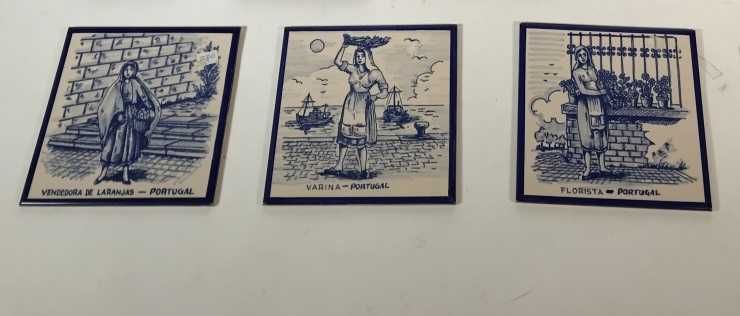 Azulejos de colecção