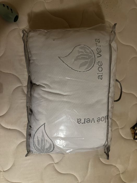 Pack de 2 Almofadas Viscoelásticas