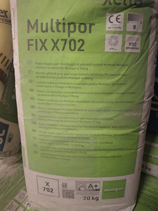 Multipor Fix X702