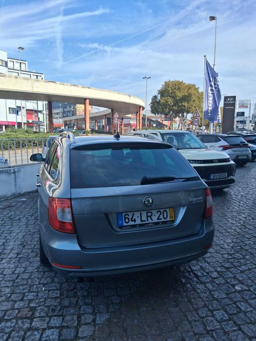 Skoda Superb 1.6 TDI Elegance Greenline (1.6 TDI, 105cv