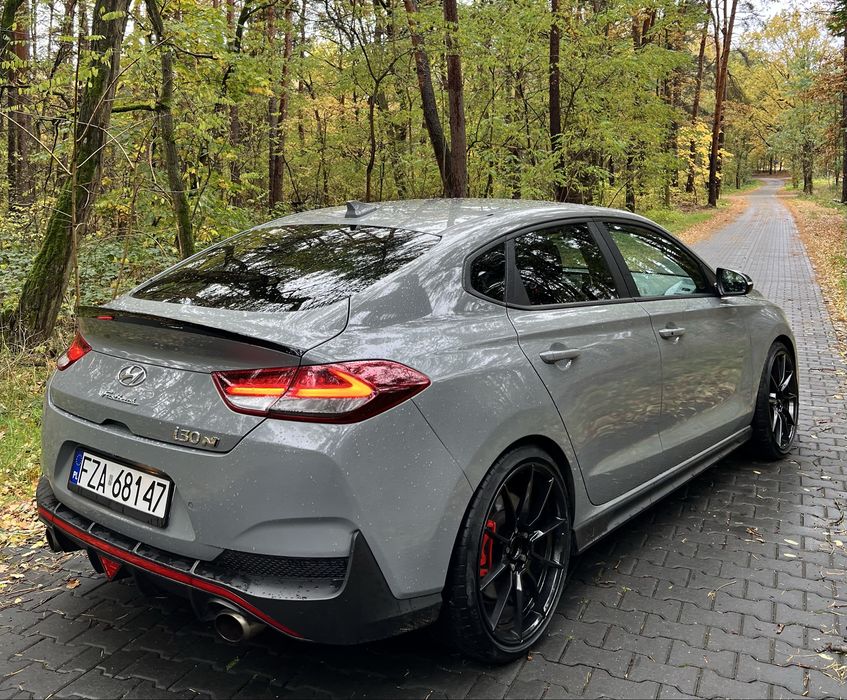 Hundai I30 n 2.0 310ps
