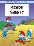 Smerfy. Szare Smerfy. Egmont - komiksy