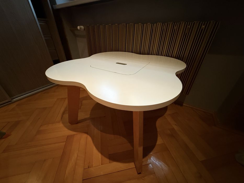 Stolik dziecięcy, stół dla dzieci - Timoore, biały