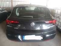 uszkodzony Opel Astra K (1.4 turbo 150 KM) salon Polska