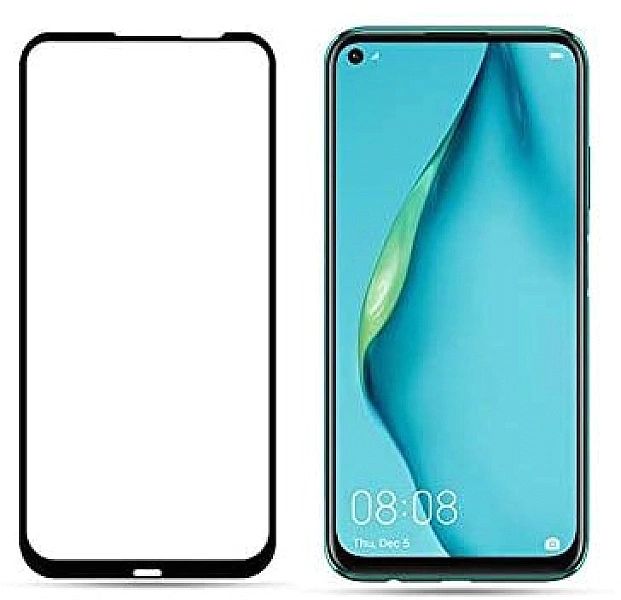 Szkło Cały Ekran do Huawei P40 Lite E