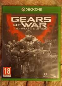 Gra xbox Gears of War ultimate edition