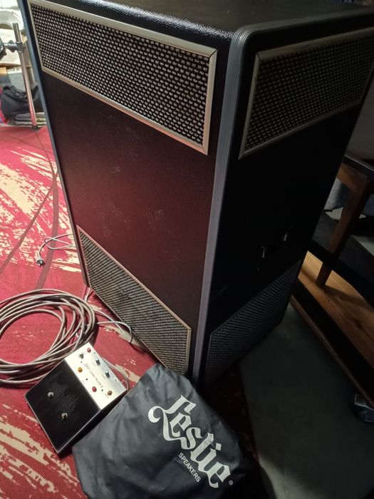 Hammond Leslie 760 Pro + Kabel +Preamp