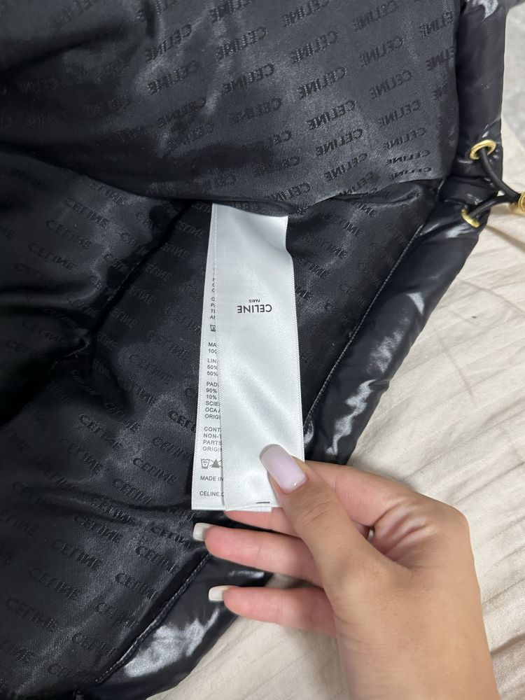 Куртка жилетка celine жіноча S