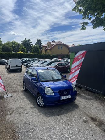 Na Sprzedaz Kia Picanto 1.1LPG/Zamiana/Male Autko/Osczedny/Nowe Klocki