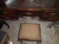 Secretaria vintage