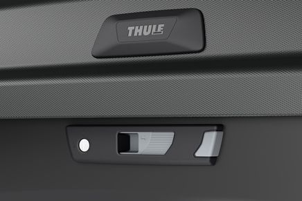 Box THULE SANTU na platformę rowerową EPOS/EASYFOLD - Nowość! Oryginał