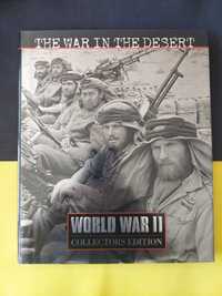 World War II - The war in the desert