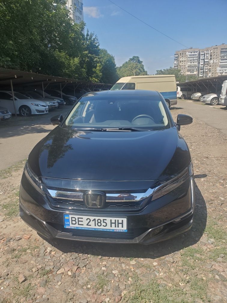 Гибрид Плагин Хонда PHEV Plug in Honda Clarity 2019