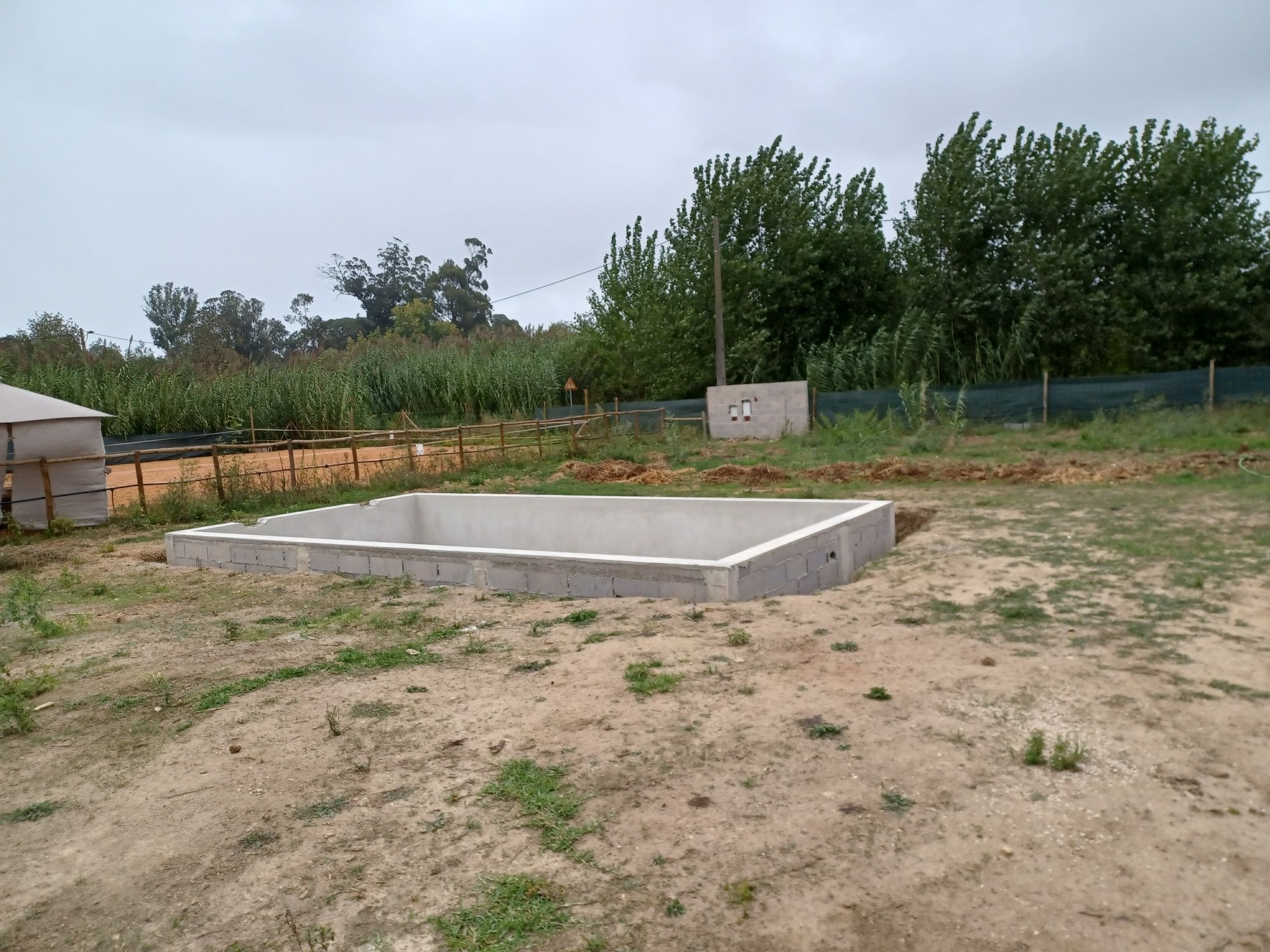 Terreno com 5.000m2 dentro da cidade de Coimbra