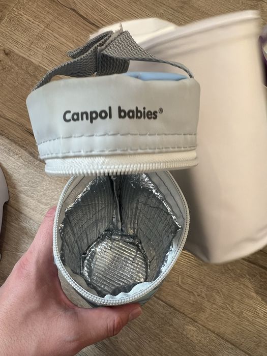 Podgrzewacz do butelek Lovi z zestawem akcesoriów