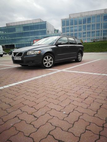 Volvo V50 2.0D 136 KM