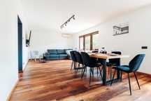 Apartament na doby - 74m2 - max 10 osób - jacuzzi/sauna/grill*-Wroclaw