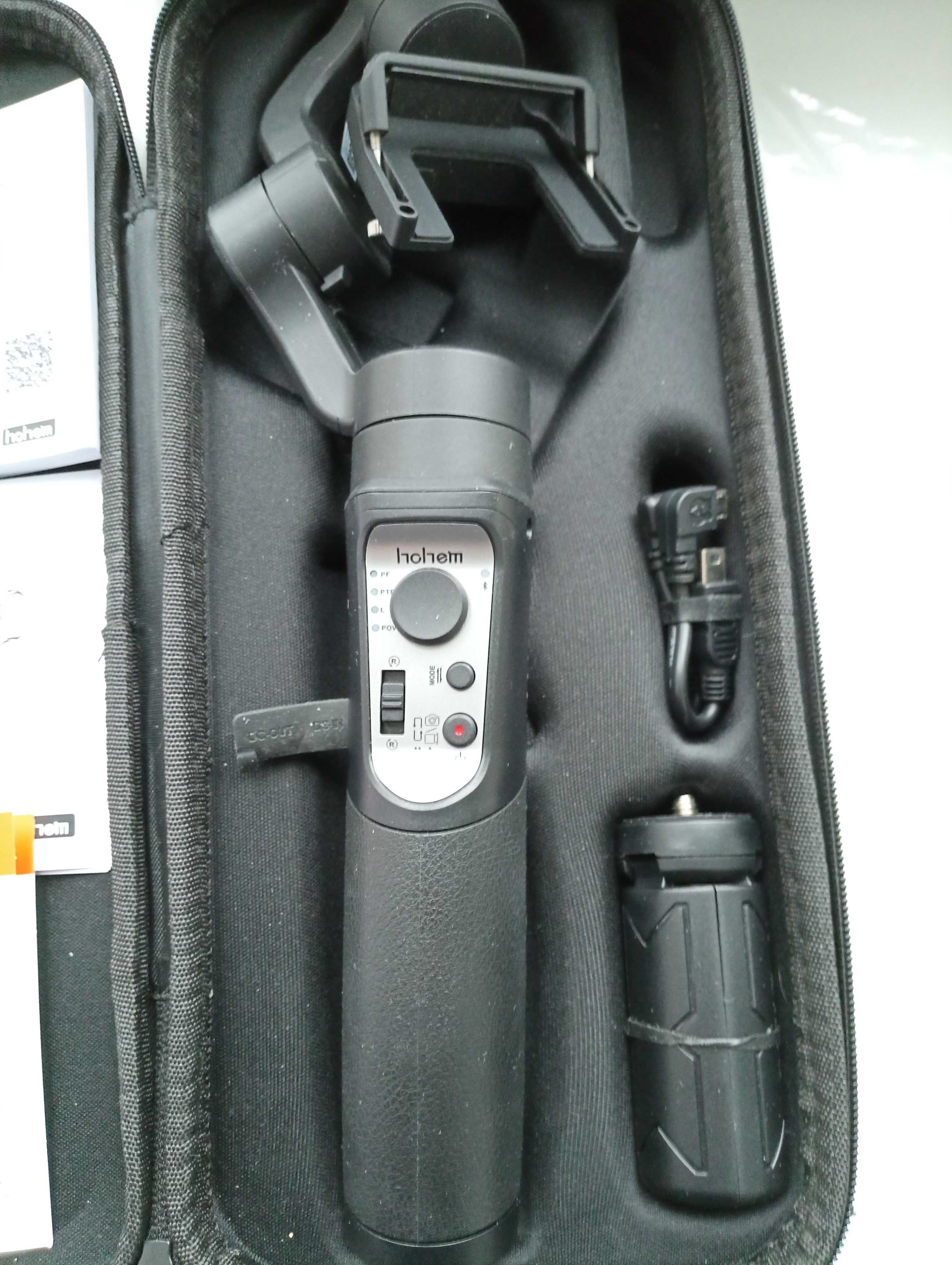 Стабілізатор для GoPro 8 Hohem iSteady Pro 3